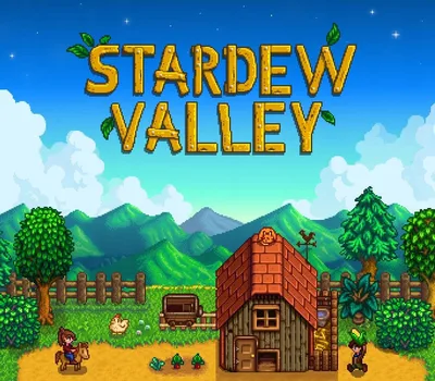 Stardew Valley GOG CD Key — лицензионный ключ
