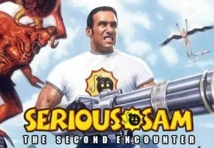 Serious Sam Classic Second Encounter GOG CD Key — лицензионный ключ