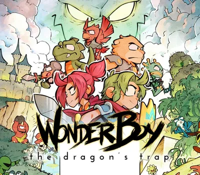 Wonder Boy: The Dragon's Trap PC Steam CD Key — лицензионный ключ