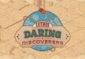 Lethis - Daring Discoverers Steam CD Key — лицензионный ключ