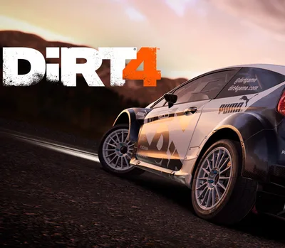 DiRT 4 EU PC Steam CD Key — лицензионный ключ
