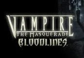 Vampire: The Masquerade - Bloodlines GOG CD Key — лицензионный ключ