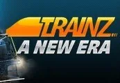 Trainz: A New Era Mega Pack Digital Download CD Key — лицензионный ключ