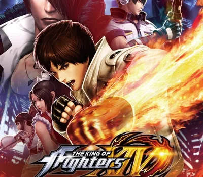 The King of Fighters XIV Steam Edition PC Steam CD Key — лицензионный ключ