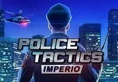 Police Tactics: Imperio PL/CZ/HU Steam CD Key — лицензионный ключ