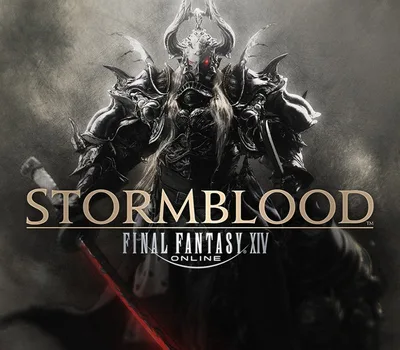 Final Fantasy XIV: Stormblood US Digital Download CD Key — лицензионный ключ