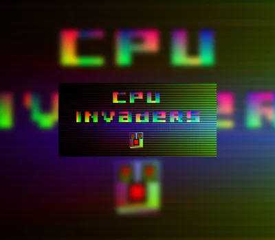 CPU Invaders Steam CD Key — лицензионный ключ