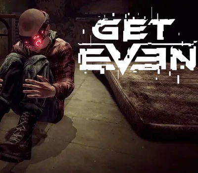 Get Even Steam CD Key — лицензионный ключ