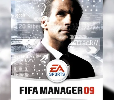 FIFA Manager 09 EA App CD Key — лицензионный ключ