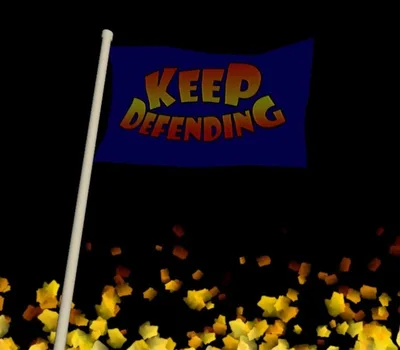 Keep Defending Steam CD Key — лицензионный ключ