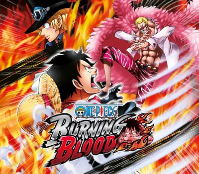 One Piece Burning Blood PC Steam CD Key — лицензионный ключ