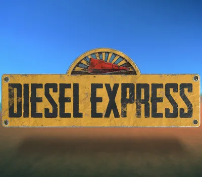 Diesel Express VR PC Steam CD Key — лицензионный ключ