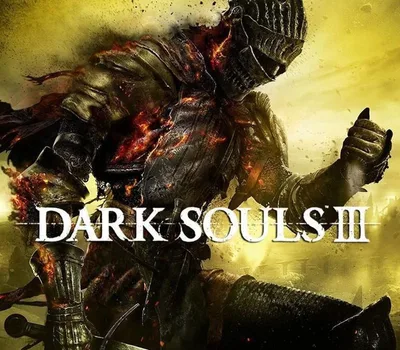 Dark Souls III GOTY Steam CD Key — лицензионный ключ