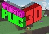 Turbo Pug 3D Steam CD Key — лицензионный ключ