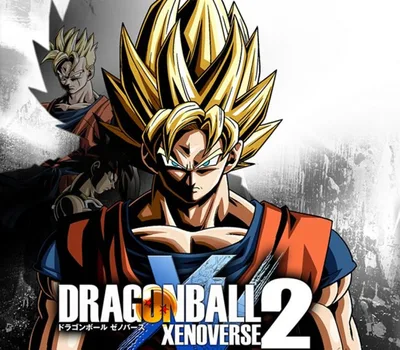 DRAGON BALL XENOVERSE 2 RoW Steam CD Key — лицензионный ключ