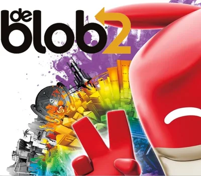 de Blob 2 Steam CD Key — лицензионный ключ