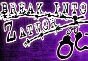 Break Into Zatwor Steam CD Key — лицензионный ключ