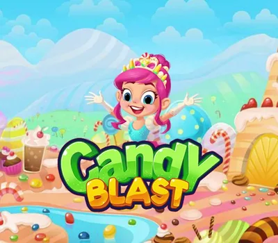 Candy Blast PC Steam CD Key — лицензионный ключ
