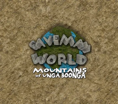 Caveman World: Mountains of Unga Boonga PC Steam CD Key — лицензионный ключ