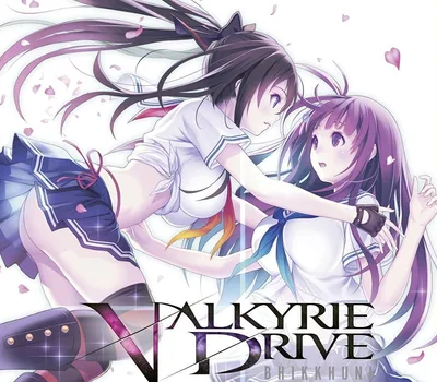 Valkyrie Drive -Bhikkhuni- PC Steam CD Key — лицензионный ключ