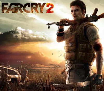 Far Cry 2 Ubisoft Connect CD Key — лицензионный ключ