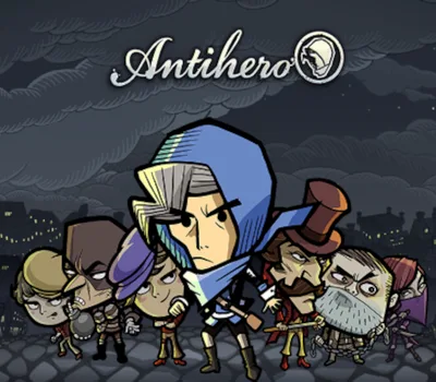 Antihero PC Steam CD Key — лицензионный ключ
