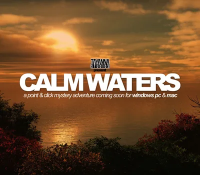 Calm Waters Steam CD Key — лицензионный ключ