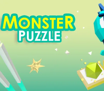 Monster Puzzle Steam CD Key — лицензионный ключ