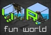 VR Fun World Steam CD Key — лицензионный ключ