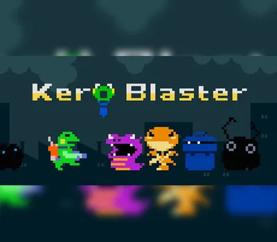 Kero Blaster Steam CD Key — лицензионный ключ