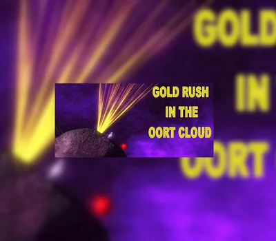 Gold Rush In The Oort Cloud Steam CD Key — лицензионный ключ