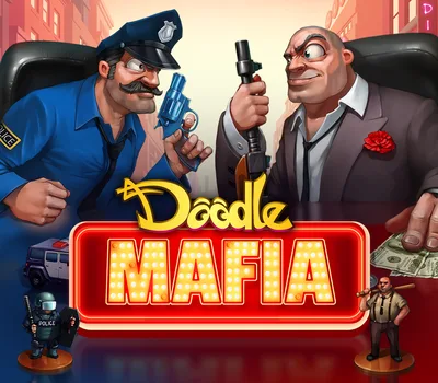 Doodle Mafia Steam CD Key — лицензионный ключ
