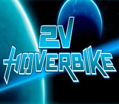 2V Hoverbike PC Steam CD Key — лицензионный ключ
