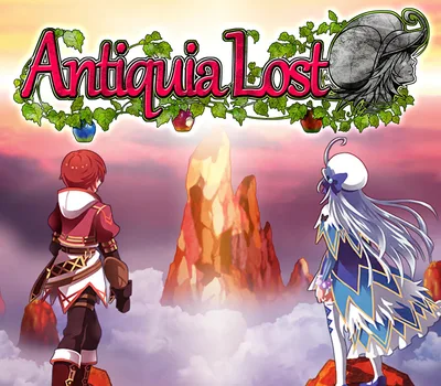 Antiquia Lost PC Steam CD Key — лицензионный ключ