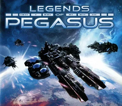 Legends of Pegasus Steam CD Key — лицензионный ключ