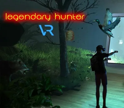 Legendary Hunter VR Steam CD Key — лицензионный ключ