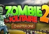 Zombie Solitaire 2 Chapter 1 Steam CD Key — лицензионный ключ