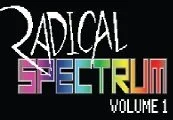 Radical Spectrum: Volume 1 Steam CD Key — лицензионный ключ