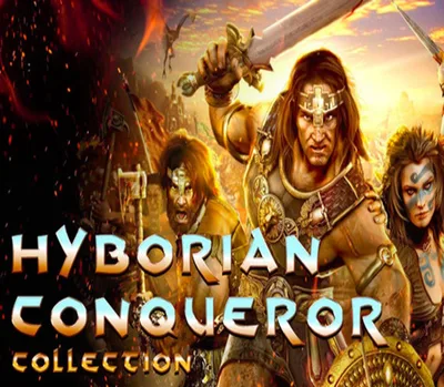 Age of Conan: Hyborian Conqueror Collection Steam CD Key — лицензионный ключ