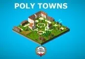 Poly Towns Steam CD Key — лицензионный ключ