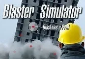 Blaster Simulator Steam CD Key — лицензионный ключ