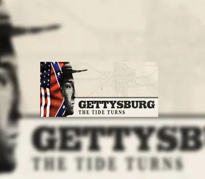 Gettysburg: The Tide Turns Steam CD Key — лицензионный ключ