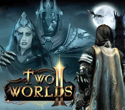 Two Worlds II HD: Call of the Tenebrae Steam CD Key — лицензионный ключ