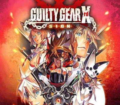 GUILTY GEAR Xrd -SIGN- Big Blast Bundle PC Steam CD Key — лицензионный ключ