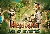 Meridian: Age of Invention Steam CD Key — лицензионный ключ