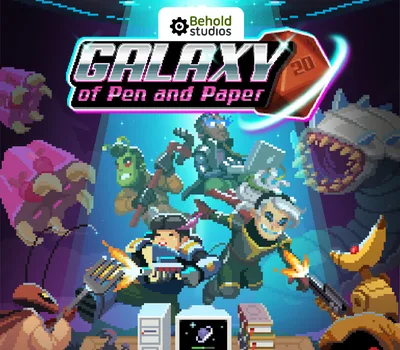 Galaxy of Pen & Paper Steam CD Key — лицензионный ключ