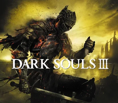 Dark Souls III ASIA PC Steam CD Key — лицензионный ключ