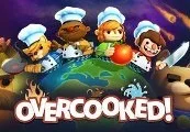 Overcooked RU VPN Required Steam CD Key — лицензионный ключ