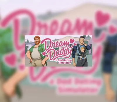 Dream Daddy: A Dad Dating Simulator Steam CD Key — лицензионный ключ