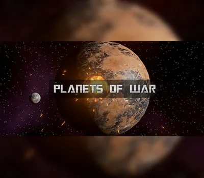 PLANETS OF WAR Steam CD Key — лицензионный ключ